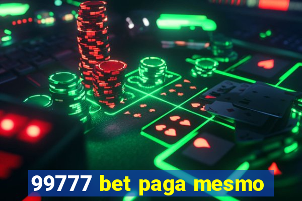 99777 bet paga mesmo